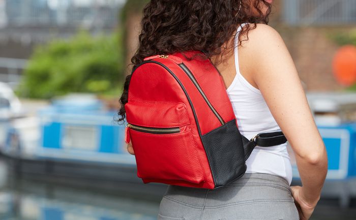 Backpacks (THIERRE, MEUNIER AND VERO)